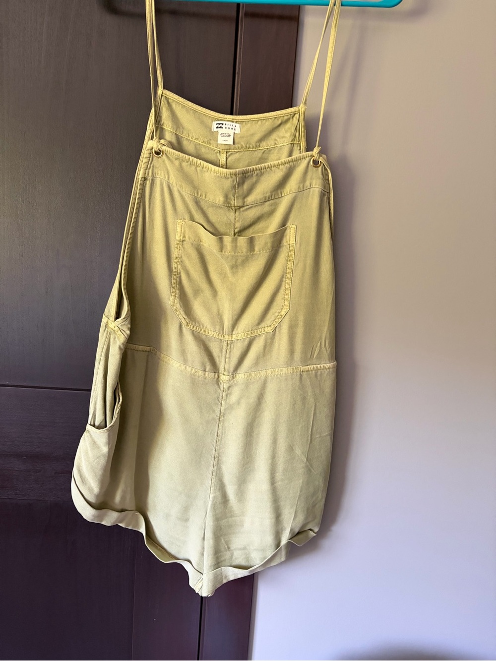 Billabong Bib Overalls